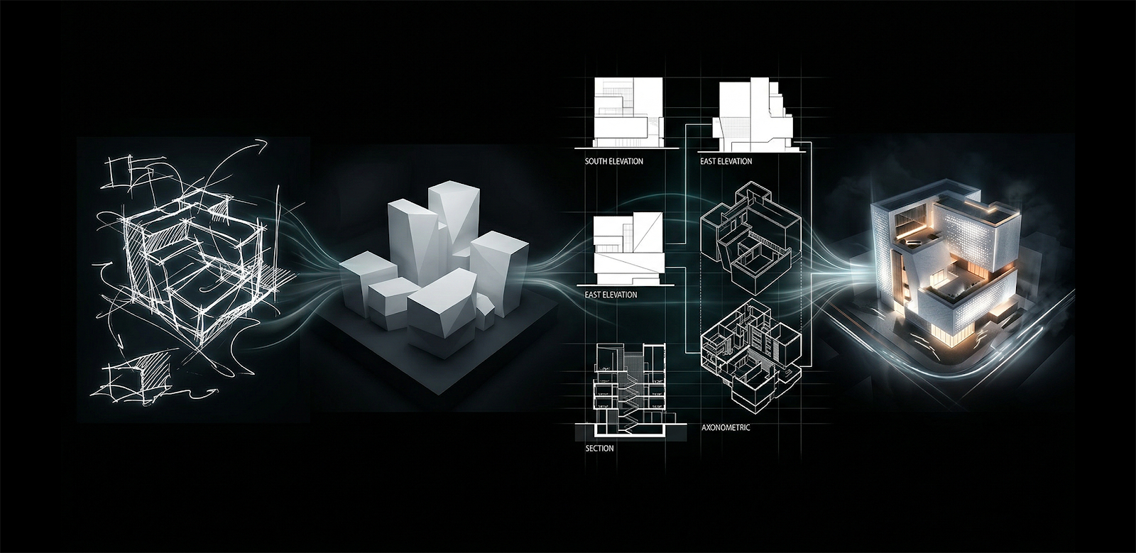Spatial Intelligence Visualization