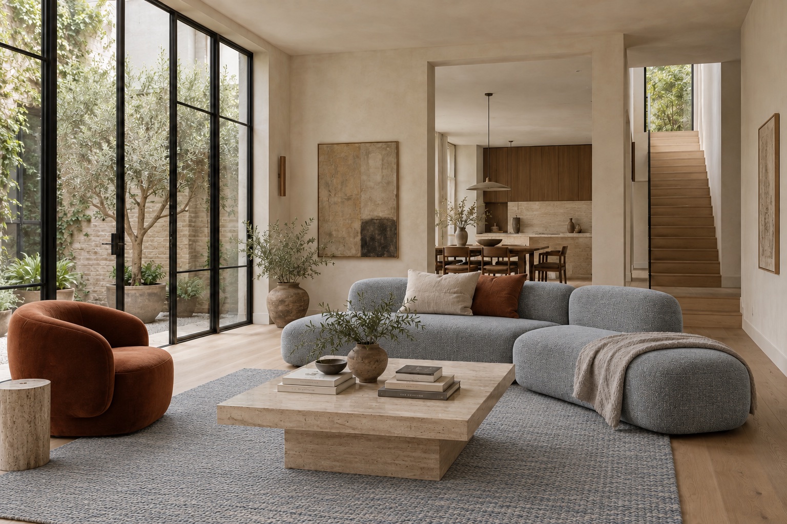 Interior design